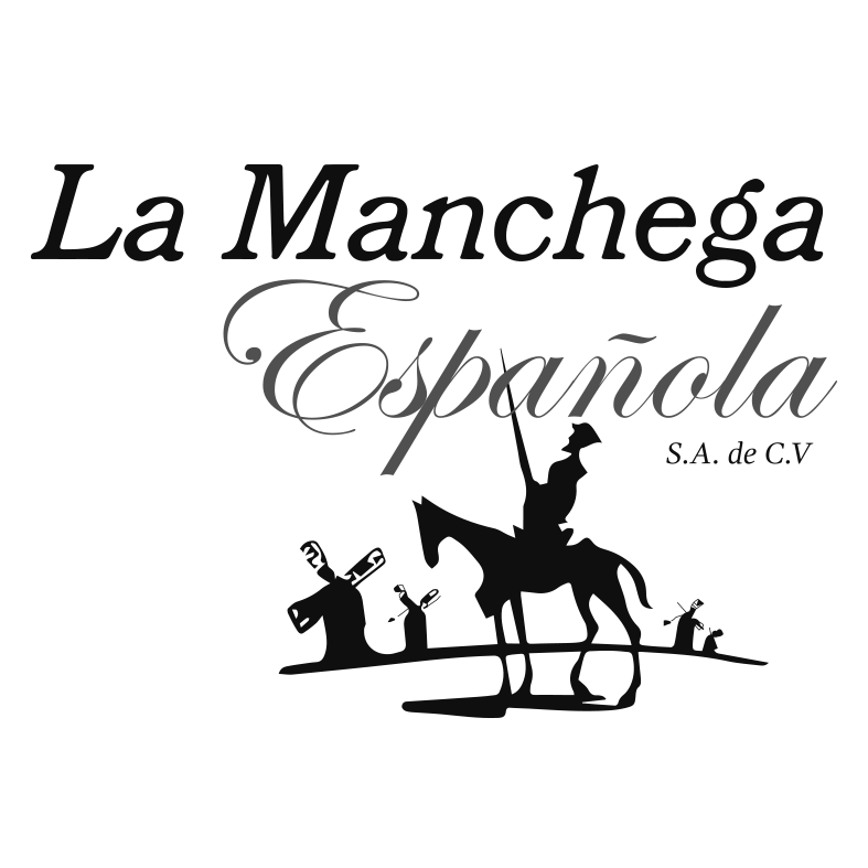 Logo La Manchega